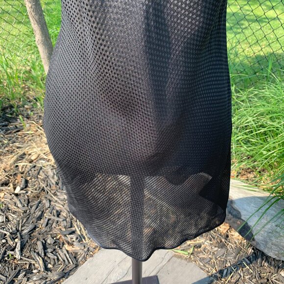 La SENZA Black Chemise - Picture 4 of 15